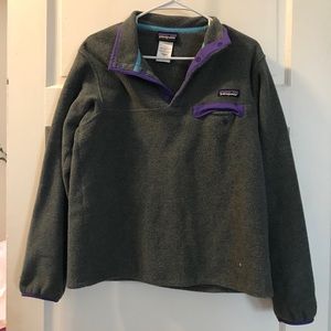 Patagonia Synchilla Fleece